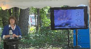 Donna Curtin - Executive Director, Pilgrim Hall Museum